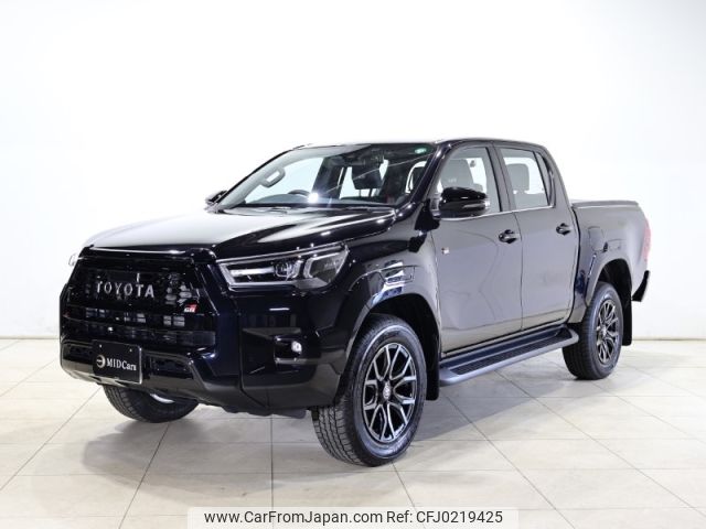 2024 Toyota Hilux 3DF-GUN125 4WD - Car Price $40,591