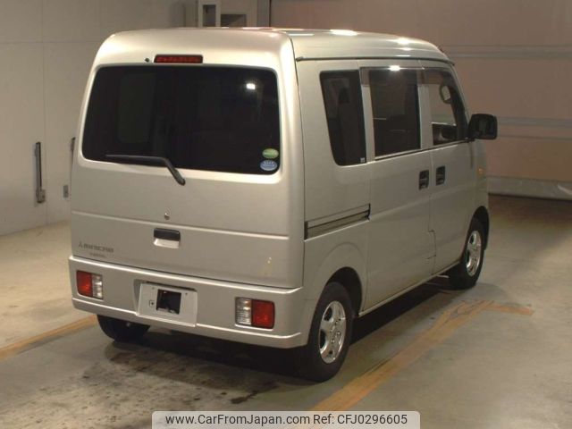 mitsubishi minicab-van 2014 -MITSUBISHI--Minicab Van DS64V-790033---MITSUBISHI--Minicab Van DS64V-790033- image 2