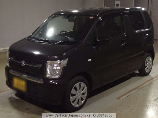 suzuki wagon-r 2023 -SUZUKI 【京都 582ち6880】--Wagon R MH85S-173011---SUZUKI 【京都 582ち6880】--Wagon R MH85S-173011- image 1