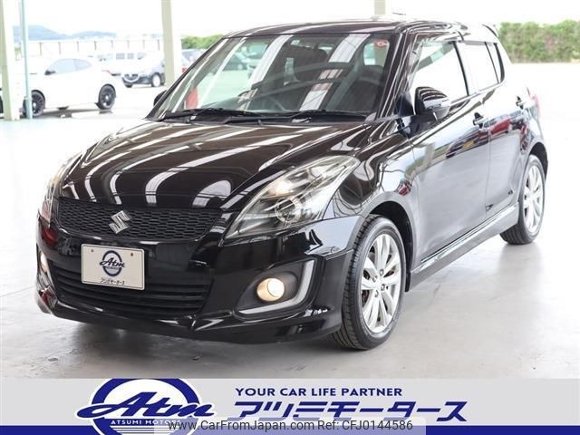 suzuki swift 2014 quick_quick_DBA-ZC72S_ZC72S-314418 image 1