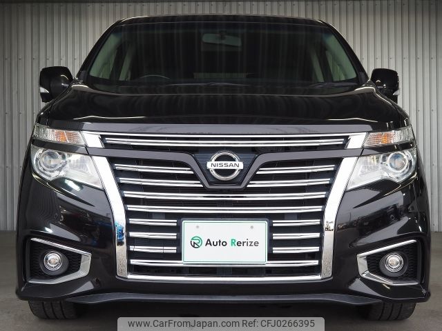 nissan elgrand 2017 -NISSAN--Elgrand DBA-TE52--TE52-091444---NISSAN--Elgrand DBA-TE52--TE52-091444- image 2