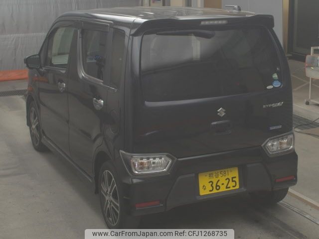 suzuki wagon-r 2017 -SUZUKI 【熊谷 581ﾅ3625】--Wagon R MH55S-700152---SUZUKI 【熊谷 581ﾅ3625】--Wagon R MH55S-700152- image 2