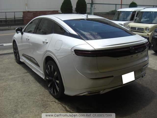 toyota crown 2023 -TOYOTA 【大阪 303】--Crown CrossOver 5AA-TZSH35--TZSH35-6002391---TOYOTA 【大阪 303】--Crown CrossOver 5AA-TZSH35--TZSH35-6002391- image 2