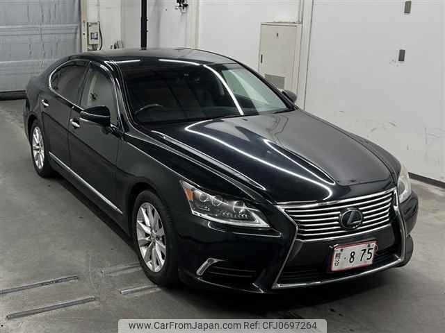 lexus ls 2013 -LEXUS--Lexus LS USF40-5124667---LEXUS--Lexus LS USF40-5124667- image 1