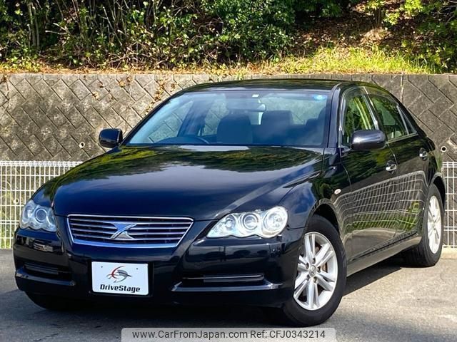 toyota mark-x 2005 quick_quick_DBA-GRX120_GRX120-0047734 image 1