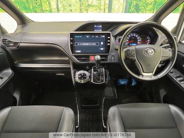 toyota noah 2016 -TOYOTA--Noah DBA-ZRR80W--ZRR80-0285292---TOYOTA--Noah DBA-ZRR80W--ZRR80-0285292- image 2