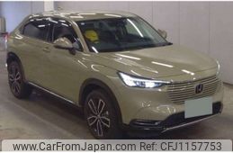 honda vezel 2023 -HONDA 【白河 310ﾅ 70】--VEZEL 6AA-RV5--RV5-1105808---HONDA 【白河 310ﾅ 70】--VEZEL 6AA-RV5--RV5-1105808-