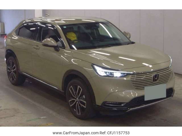 honda vezel 2023 -HONDA 【白河 310ﾅ 70】--VEZEL 6AA-RV5--RV5-1105808---HONDA 【白河 310ﾅ 70】--VEZEL 6AA-RV5--RV5-1105808- image 1