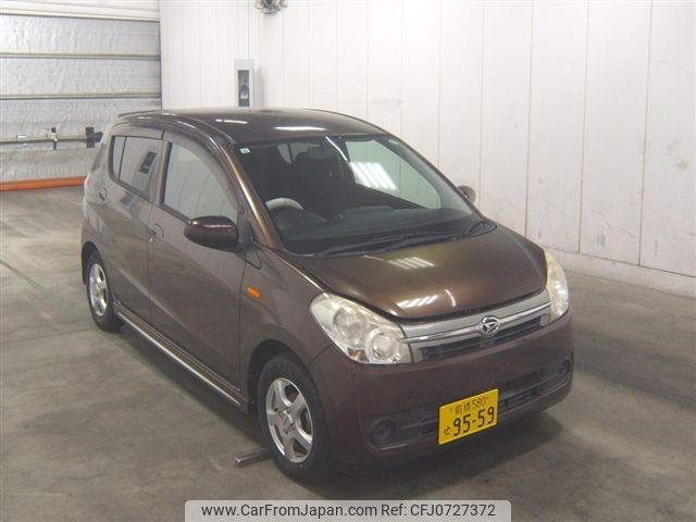 daihatsu mira 2009 -DAIHATSU 【前橋 580ｾ9559】--Mira L275S--2071747---DAIHATSU 【前橋 580ｾ9559】--Mira L275S--2071747- image 1