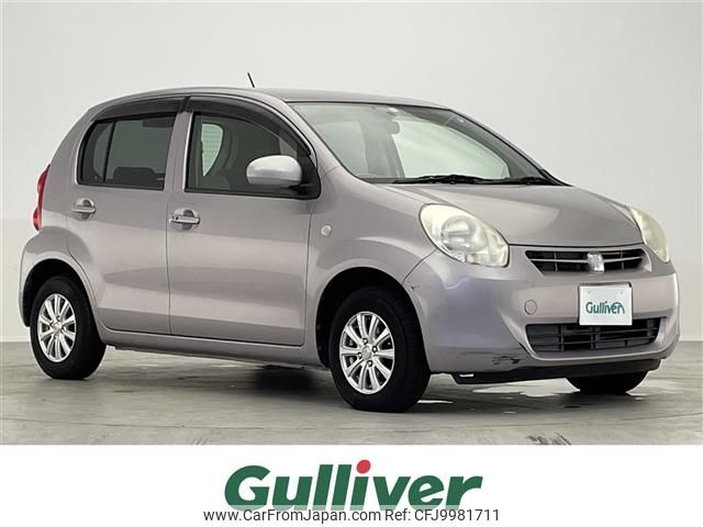 toyota passo 2011 -TOYOTA--Passo DBA-KGC30--KGC30-0064865---TOYOTA--Passo DBA-KGC30--KGC30-0064865- image 1