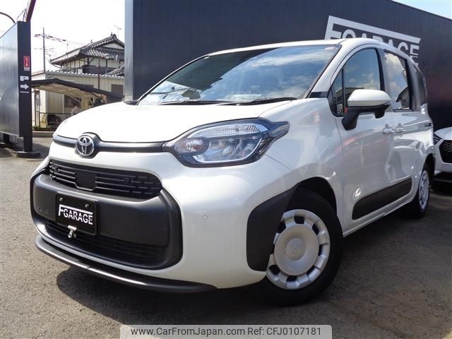 toyota sienta 2023 -TOYOTA--Sienta 5BA-MXPC10G--MXPC10-1032700---TOYOTA--Sienta 5BA-MXPC10G--MXPC10-1032700- image 1