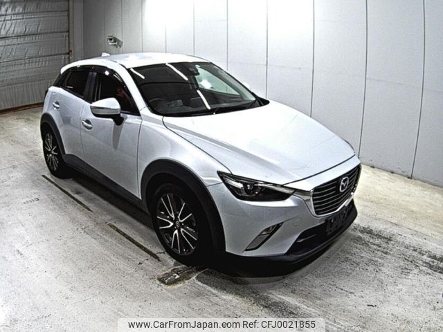 mazda cx-3 2015 -MAZDA--CX-3 DK5FW-118330---MAZDA--CX-3 DK5FW-118330- image 1