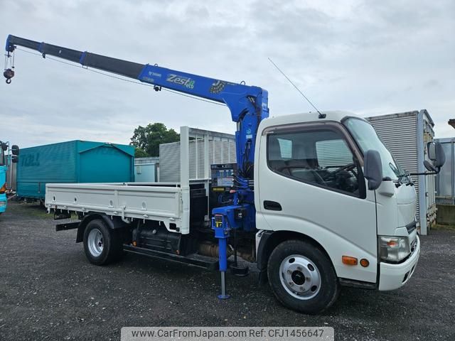 hino dutro 2011 CFJ1456647 image 2