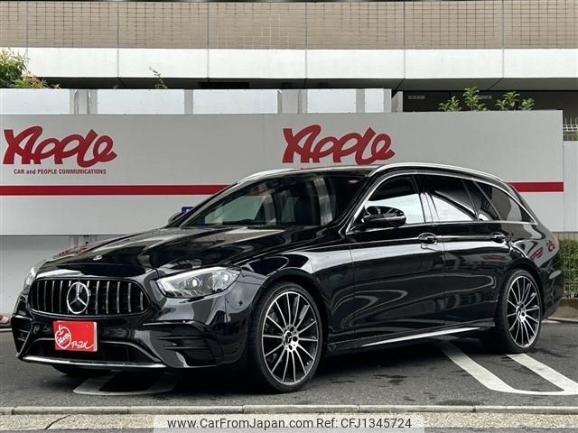 mercedes-benz e-class-station-wagon 2020 -MERCEDES-BENZ--Benz E Class Wagon 4AA-213277C--W1K2132772A864191---MERCEDES-BENZ--Benz E Class Wagon 4AA-213277C--W1K2132772A864191- image 1