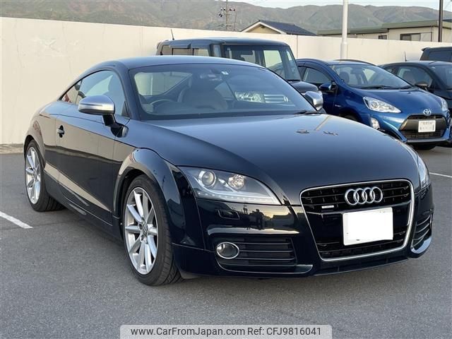 audi tt 2011 -AUDI--Audi TT ABA-8JCESF--TRUZZZ8J3C1000710---AUDI--Audi TT ABA-8JCESF--TRUZZZ8J3C1000710- image 1