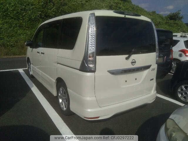 nissan serena 2013 -NISSAN--Serena HFC26--122824---NISSAN--Serena HFC26--122824- image 2