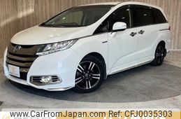 honda odyssey 2016 -HONDA--Odyssey DAA-RC4--RC4-1015138---HONDA--Odyssey DAA-RC4--RC4-1015138-