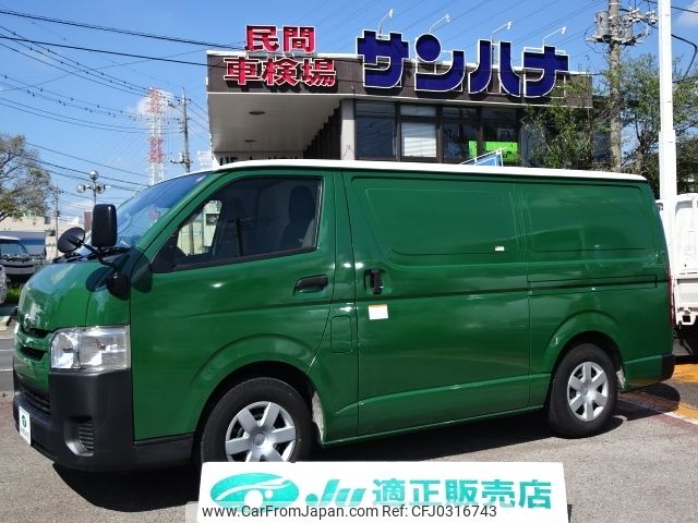 toyota hiace-van 2019 -TOYOTA--Hiace Van QDF-GDH201V--GDH201-1021066---TOYOTA--Hiace Van QDF-GDH201V--GDH201-1021066- image 1