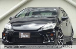 toyota prius 2012 CFJ1372397