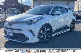 toyota c-hr 2019 -TOYOTA--C-HR DAA-ZYX10--ZYX10-2165690---TOYOTA--C-HR DAA-ZYX10--ZYX10-2165690-