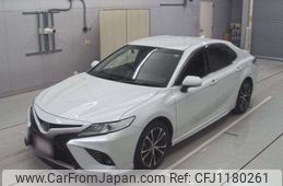 toyota camry 2020 -TOYOTA--Camry 6AA-AXVH70--AXVH70-1065579---TOYOTA--Camry 6AA-AXVH70--AXVH70-1065579-