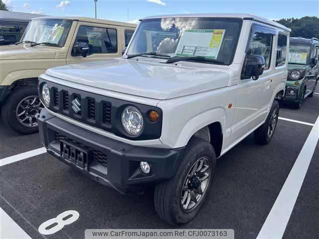 suzuki jimny 2019 -SUZUKI--Jimny JB64W--130584---SUZUKI--Jimny JB64W--130584- image 1