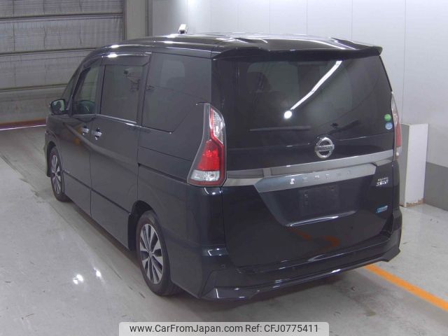 nissan serena 2017 -NISSAN--Serena GFC27-071368---NISSAN--Serena GFC27-071368- image 2