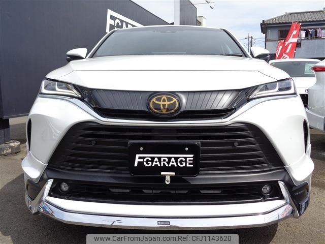 toyota harrier 2024 -TOYOTA--Harrier 6AA-AXUH80--AXUH80-0083233---TOYOTA--Harrier 6AA-AXUH80--AXUH80-0083233- image 2