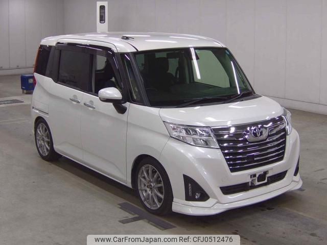 toyota roomy 2017 quick_quick_DBA-M900A_M900A-0135686 image 1