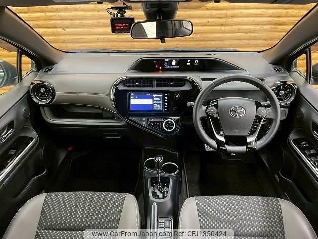 toyota aqua 2019 quick_quick_DAA-NHP10H_NHP10-6850356 image 2