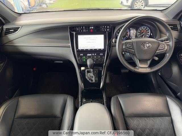 toyota harrier 2020 -TOYOTA--Harrier DBA-ZSU60W--ZSU60-0195131---TOYOTA--Harrier DBA-ZSU60W--ZSU60-0195131- image 2