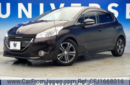 peugeot 208 2014 CFJ1668016