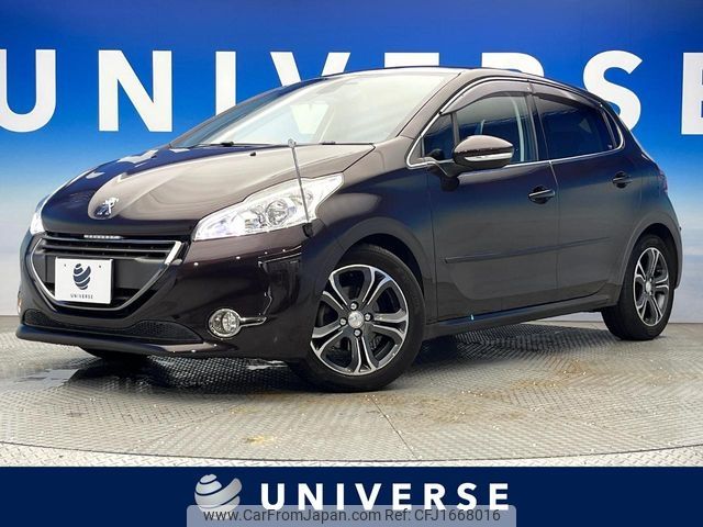 peugeot 208 2014 CFJ1668016 image 1