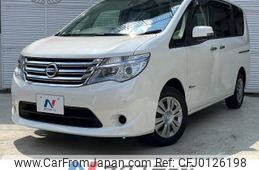 nissan serena 2015 -NISSAN--Serena DAA-HC26--HC26-127071---NISSAN--Serena DAA-HC26--HC26-127071-