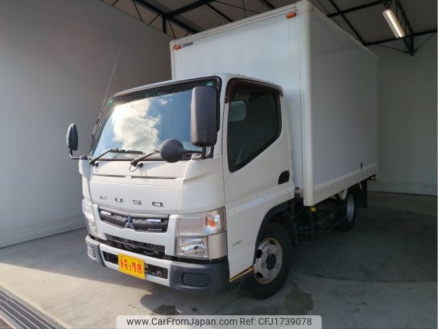 mitsubishi-fuso canter 2016 CFJ1739078 image 1