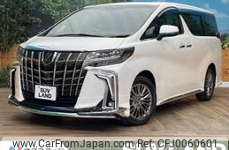 toyota alphard 2018 -TOYOTA--Alphard DBA-GGH35W--GGH35-0009156---TOYOTA--Alphard DBA-GGH35W--GGH35-0009156-