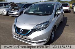nissan note 2020 -NISSAN--Note DAA-HE12--HE12-321796---NISSAN--Note DAA-HE12--HE12-321796-
