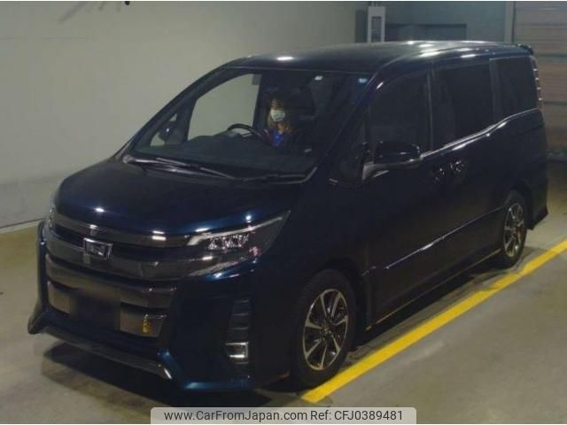 toyota noah 2017 quick_quick_DBA-ZRR80W_ZRR80-0360493 image 1