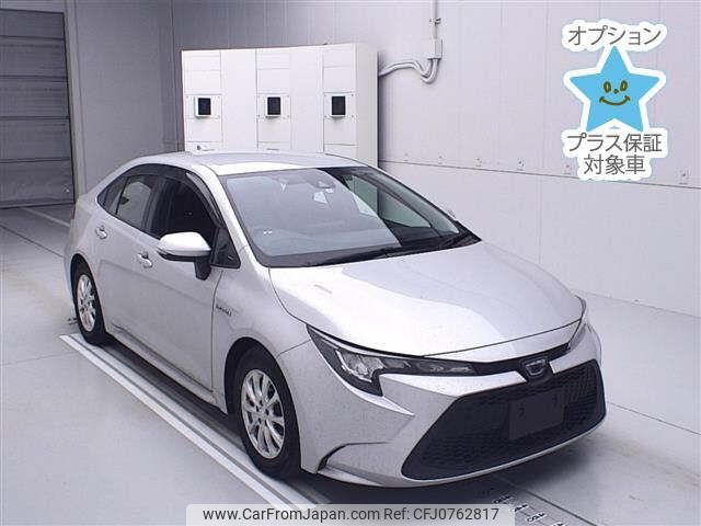 toyota corolla 2019 -TOYOTA--Corolla ZWE214-6000348---TOYOTA--Corolla ZWE214-6000348- image 1