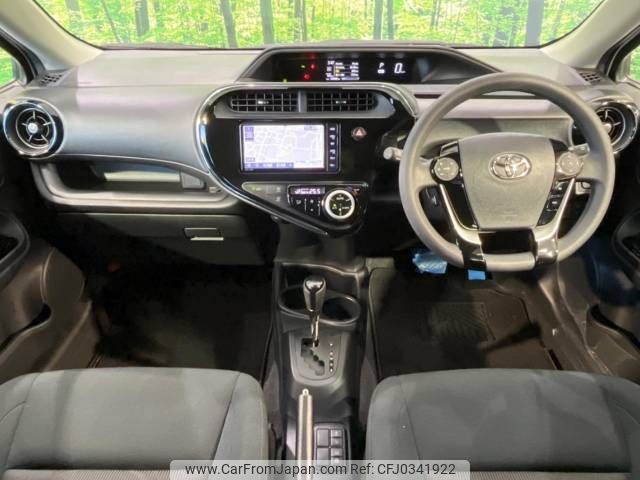 toyota aqua 2018 -TOYOTA--AQUA DAA-NHP10--NHP10-2603235---TOYOTA--AQUA DAA-NHP10--NHP10-2603235- image 2