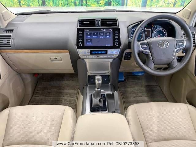 toyota land-cruiser-prado 2023 -TOYOTA--Land Cruiser Prado 3BA-TRJ150W--TRJ150-0160370---TOYOTA--Land Cruiser Prado 3BA-TRJ150W--TRJ150-0160370- image 2