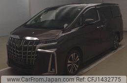 toyota alphard 2020 -TOYOTA--Alphard 3BA-AGH30W--AGH30-0318614---TOYOTA--Alphard 3BA-AGH30W--AGH30-0318614-