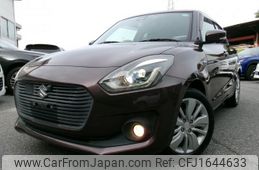 suzuki swift 2017 CFJ1644633