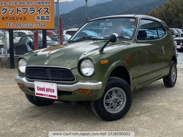 honda z 1973 quick_quick_SA_SA-8131055 image 1