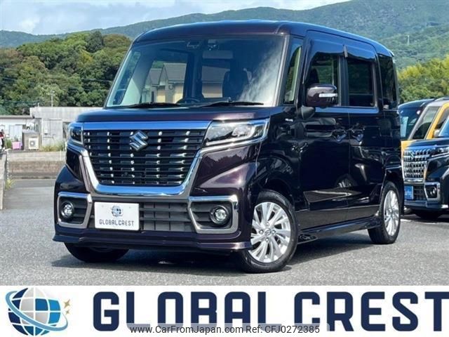 suzuki spacia 2019 quick_quick_DAA-MK53S_MK53S-617859 image 1