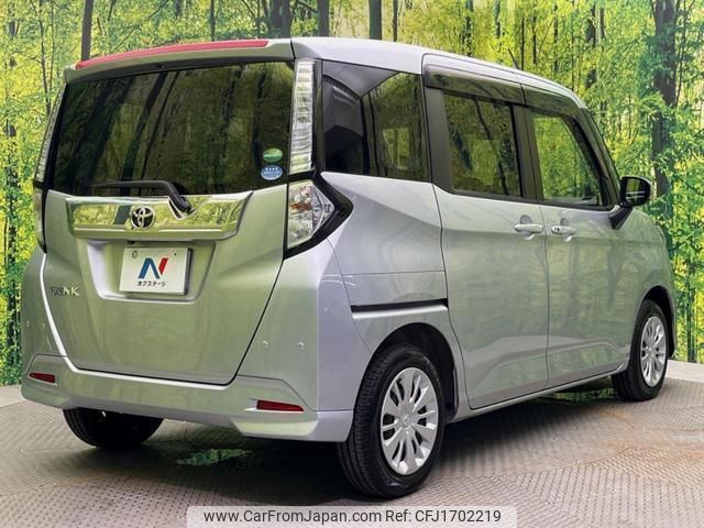 toyota tank 2020 CFJ1702219 image 2