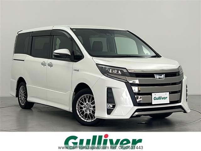 toyota noah 2018 -TOYOTA--Noah DAA-ZWR80W--ZWR80-0364193---TOYOTA--Noah DAA-ZWR80W--ZWR80-0364193- image 1