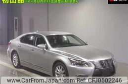 lexus ls 2013 -LEXUS--Lexus LS USF40-5127320---LEXUS--Lexus LS USF40-5127320-