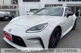 toyota 86 2024 CFJ1690946