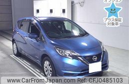 nissan note 2019 -NISSAN 【岐阜 504ﾂ162】--Note HE12-244235---NISSAN 【岐阜 504ﾂ162】--Note HE12-244235-